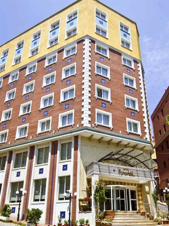 Imagen general del Hotel Aziyade Hotel. Foto 5