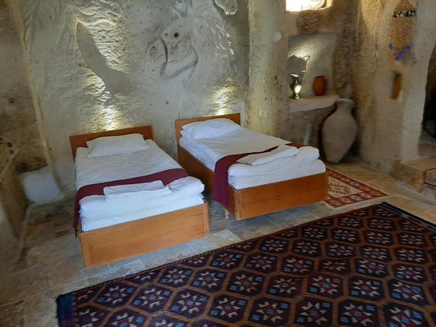 Imagen de la habitación del Hotel Aziz Cave. Foto 4
