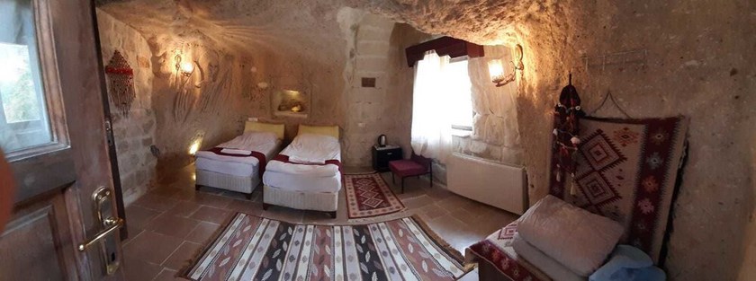 Imagen de la habitación del Hotel Aziz Cave. Foto 6