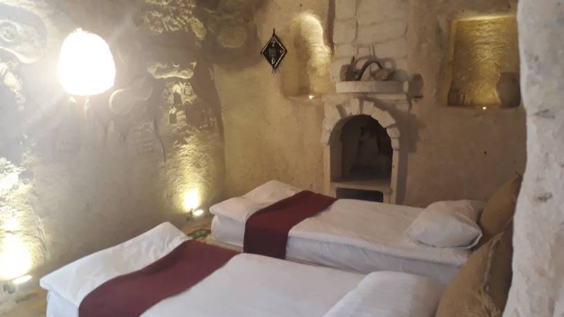 Imagen de la habitación del Hotel Aziz Cave. Foto 8