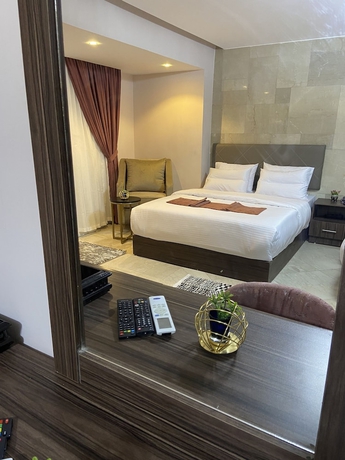 Imagen de la habitación del Hotel Aziz Egypt Pyramids. Foto 4