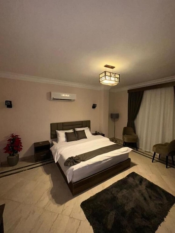 Imagen de la habitación del Hotel Aziz Egypt Pyramids. Foto 11