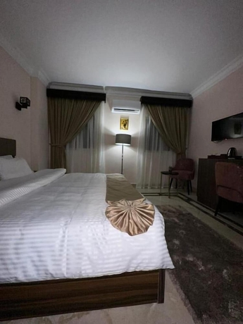Imagen de la habitación del Hotel Aziz Egypt Pyramids. Foto 12