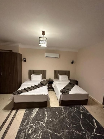 Imagen de la habitación del Hotel Aziz Egypt Pyramids. Foto 15