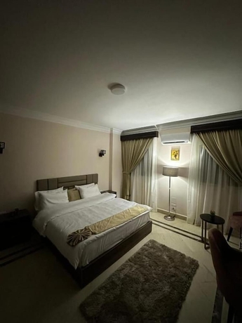 Imagen de la habitación del Hotel Aziz Egypt Pyramids. Foto 16