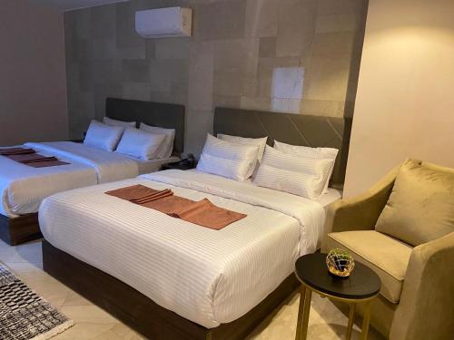 Imagen general del Hotel Aziz Egypt Pyramids View. Foto 2