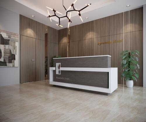 Imagen general del Hotel Aziz Egypt Pyramids View. Foto 4