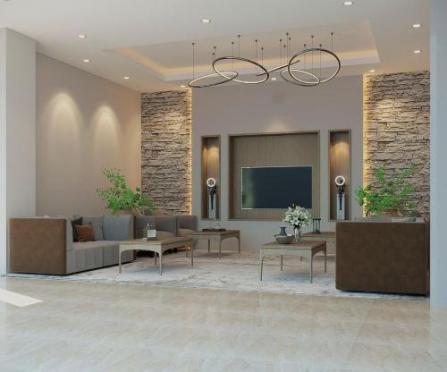 Imagen general del Hotel Aziz Egypt Pyramids View. Foto 5