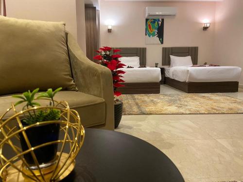 Imagen general del Hotel Aziz Egypt Pyramids View. Foto 6