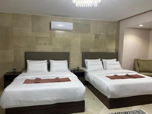 Imagen general del Hotel Aziz Egypt Pyramids View. Foto 7