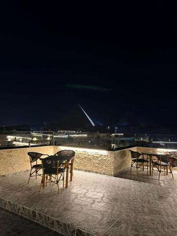 Imagen general del Hotel Aziz Egypt Pyramids View. Foto 10