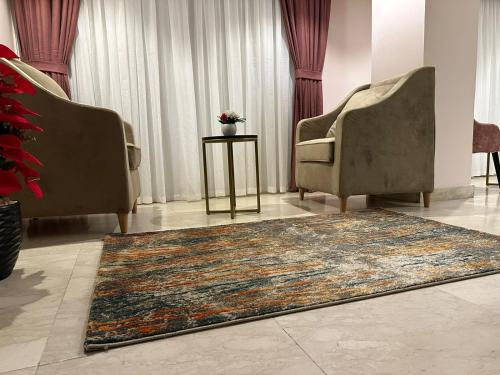 Imagen general del Hotel Aziz Egypt Pyramids View. Foto 12