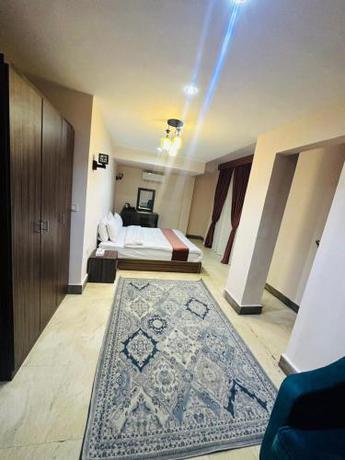 Imagen de la habitación del Hotel Aziz Egypt Pyramids View. Foto 19