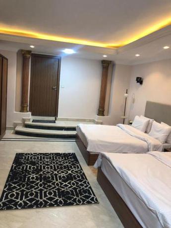 Imagen de la habitación del Hotel Aziz Egypt Pyramids View. Foto 20