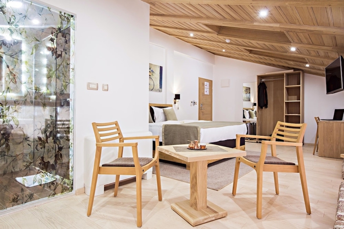 Imagen de la habitación del Hotel Aziza. Foto 4