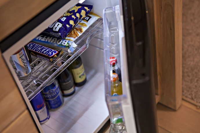 Imagen de la habitación del Hotel Aziza. Foto 7