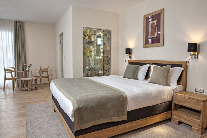 Imagen de la habitación del Hotel Aziza. Foto 10