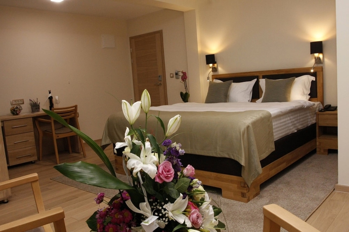 Imagen de la habitación del Hotel Aziza. Foto 15