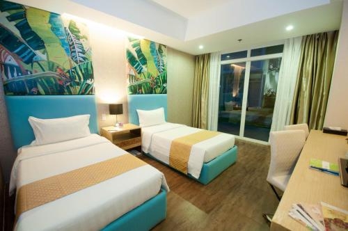 Imagen de la habitación del Hotel Aziza Paradise. Foto 8