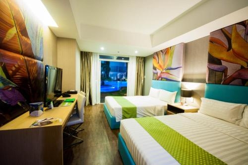 Imagen general del Hotel Aziza Paradise. Foto 5