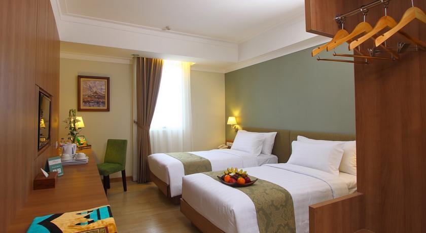 Imagen general del Hotel Aziza Solo. Foto 1