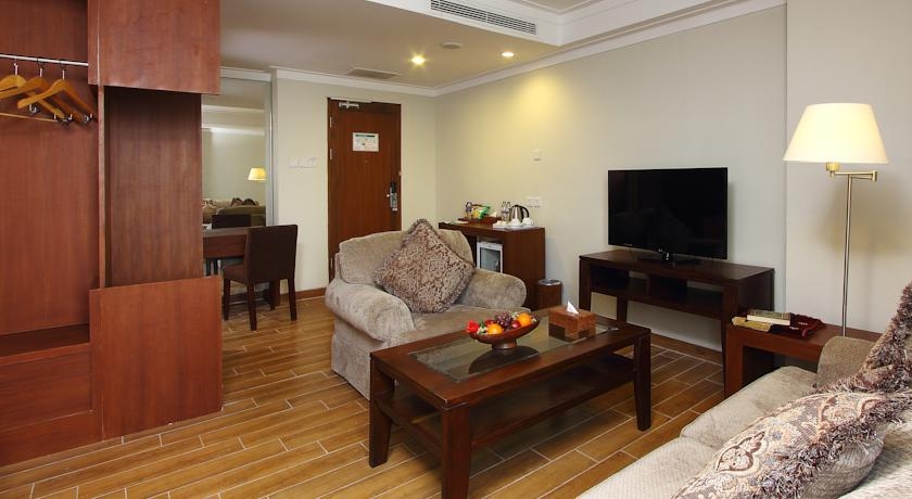 Imagen general del Hotel Aziza Solo. Foto 3