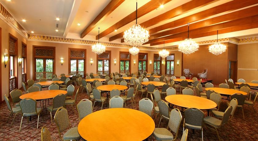 Imagen general del Hotel Aziza Solo. Foto 4