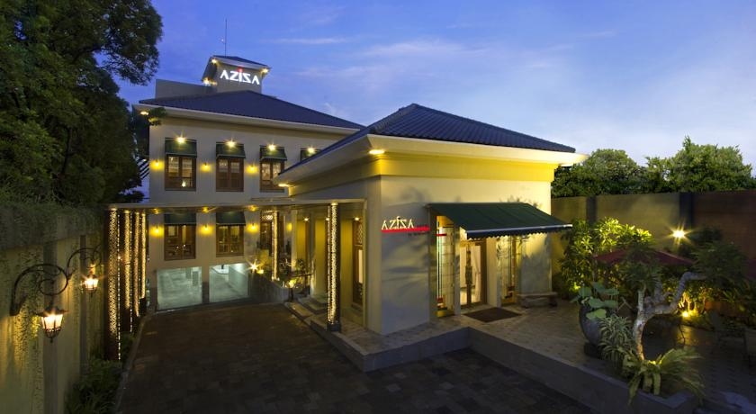 Imagen general del Hotel Aziza Solo. Foto 5