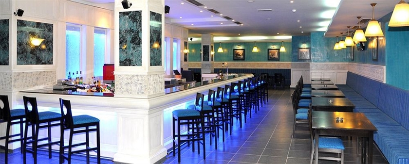 Imagen del bar/restaurante del Hotel Aziza Thalasso Golf. Foto 4