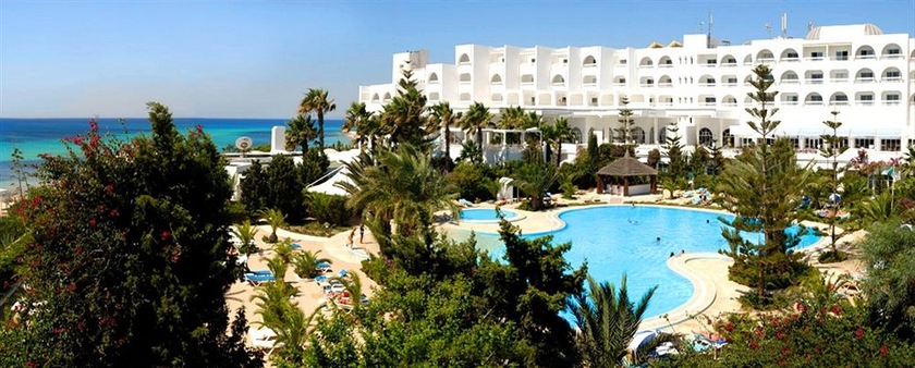 Imagen general del Hotel Aziza Thalasso Golf. Foto 3