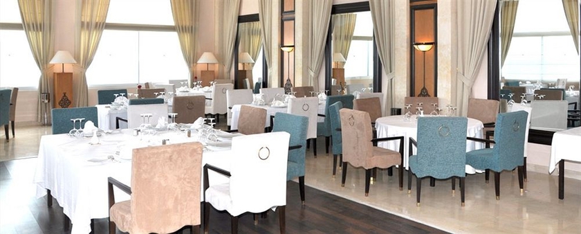 Imagen del bar/restaurante del Hotel Aziza Thalasso Golf. Foto 6