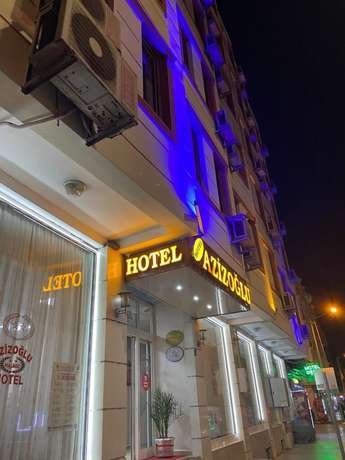 Imagen general del Hotel Azizoglu Malkoc. Foto 1