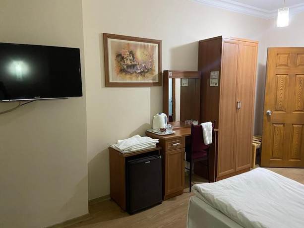 Imagen de la habitación del Hotel Azizoglu Malkoc. Foto 6