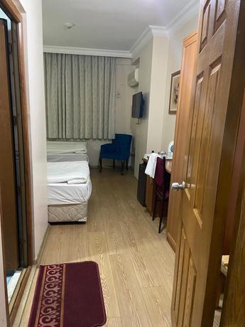Imagen de la habitación del Hotel Azizoglu Malkoc. Foto 7