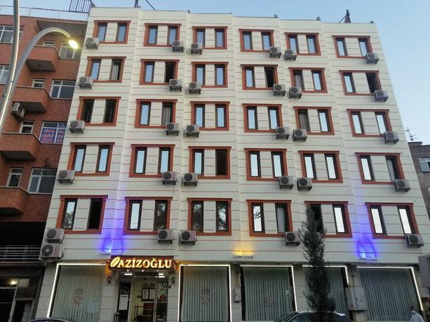 Imagen general del Hotel Azizoglu Malkoc. Foto 2