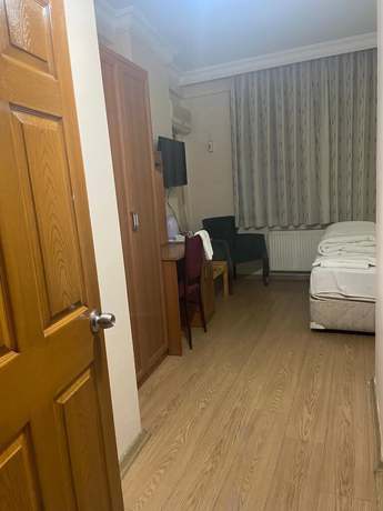 Imagen de la habitación del Hotel Azizoglu Malkoc. Foto 9