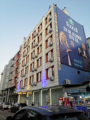 Imagen general del Hotel Azizoglu Malkoc. Foto 4