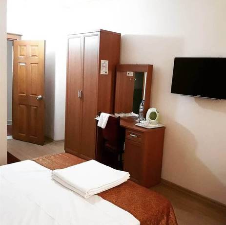Imagen de la habitación del Hotel Azizoglu Malkoc. Foto 14