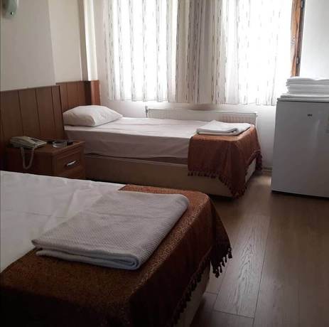 Imagen de la habitación del Hotel Azizoglu Malkoc. Foto 15
