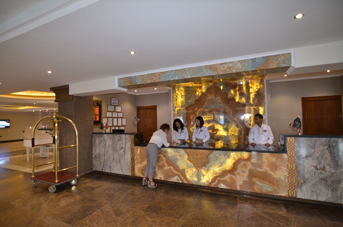 Imagen general del Hotel Azka. Foto 2