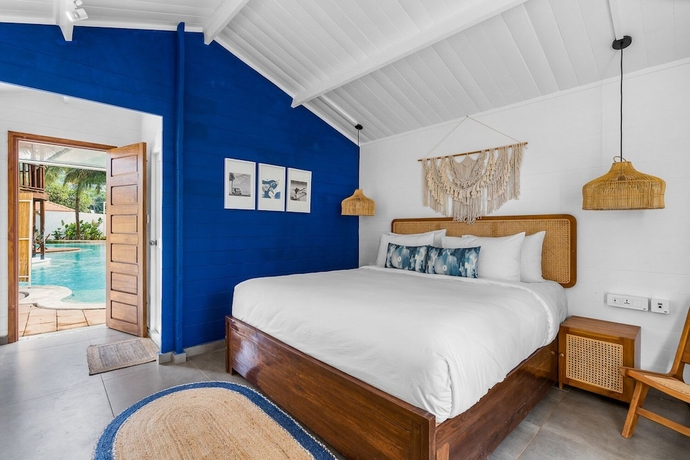 Imagen de la habitación del Hotel Azora by Ayatana Goa. Foto 2