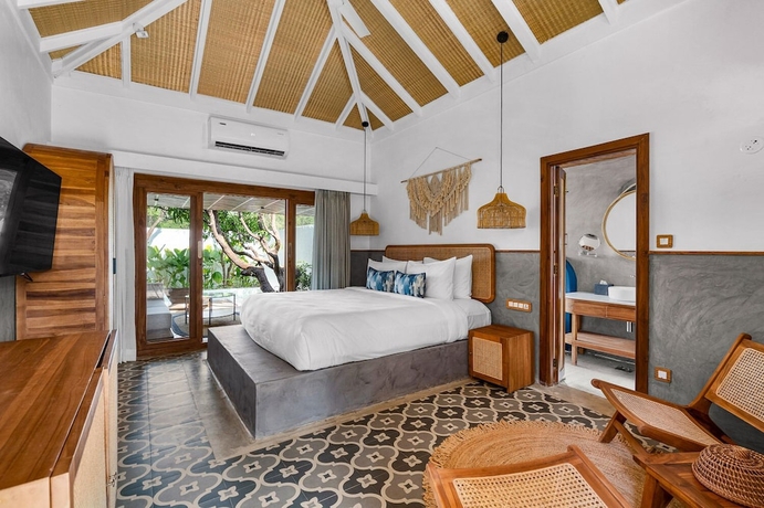 Imagen de la habitación del Hotel Azora by Ayatana Goa. Foto 7