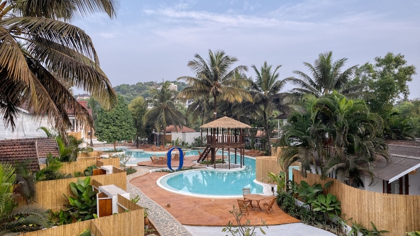 Imagen general del Hotel Azora by Ayatana Goa. Foto 1