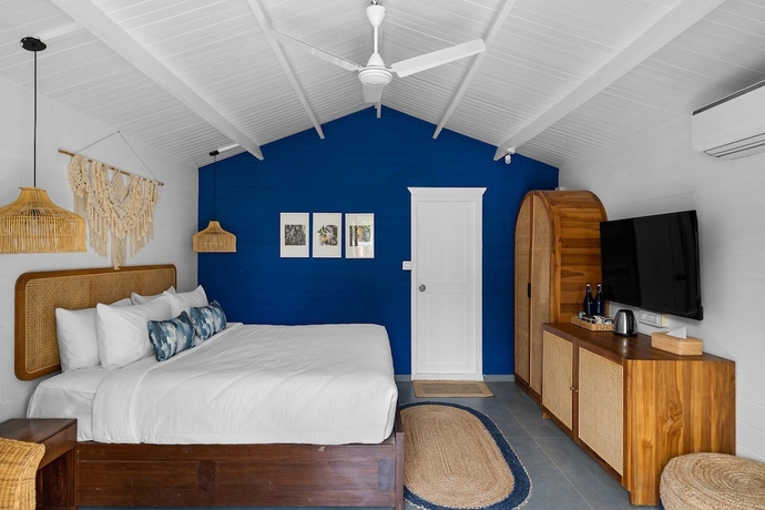 Imagen de la habitación del Hotel Azora by Ayatana Goa. Foto 10
