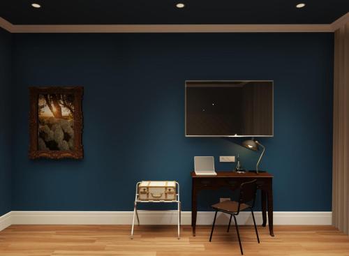 Imagen general del Hotel Azores Autêntico Boutique, Angra do Heroismo ( Isla Terceira ). Foto 6