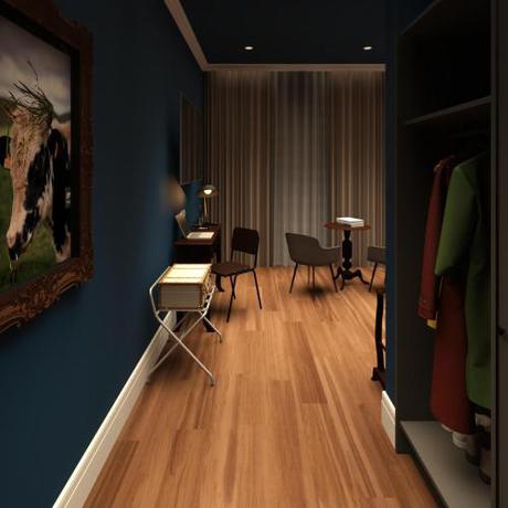 Imagen general del Hotel Azores Autêntico Boutique, Angra do Heroismo ( Isla Terceira ). Foto 7