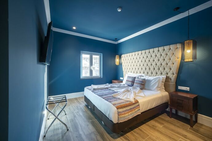 Imagen de la habitación del Hotel Azores Autêntico Boutique, Angra do Heroismo ( Isla Terceira ). Foto 16