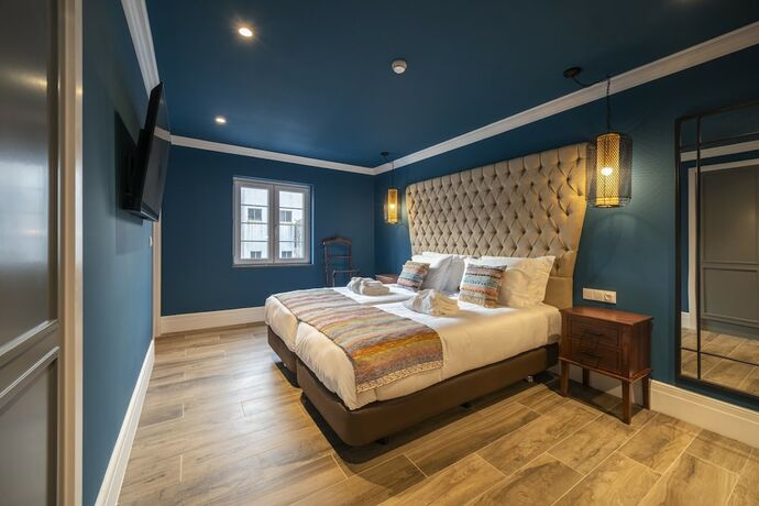 Imagen de la habitación del Hotel Azores Autêntico Boutique, Angra do Heroismo ( Isla Terceira ). Foto 18