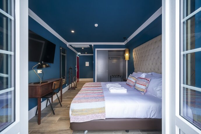 Imagen general del Hotel Azores Aut&ecirc;ntico Boutique. Foto 1