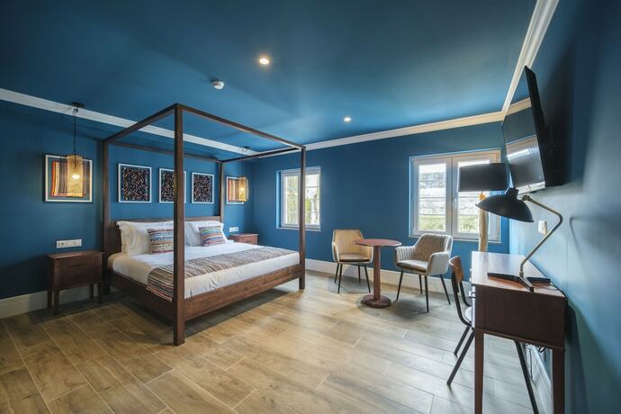 Imagen de la habitación del Hotel Azores Aut&ecirc;ntico Boutique. Foto 12